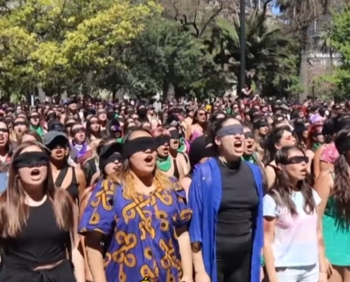 Igualdade de gênero