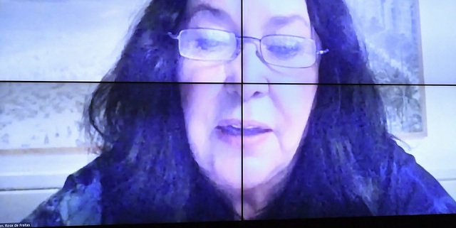 Senadora Rose de Freitas