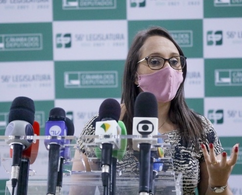 Renata Abreu quer acabar com a tese da Legítima Defesa da Honra