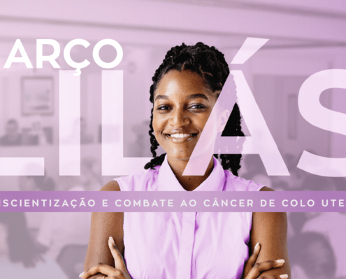 Março Lilás