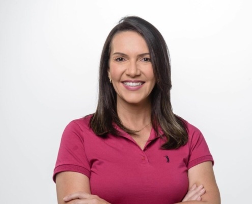 Delegada Danielle Garcia