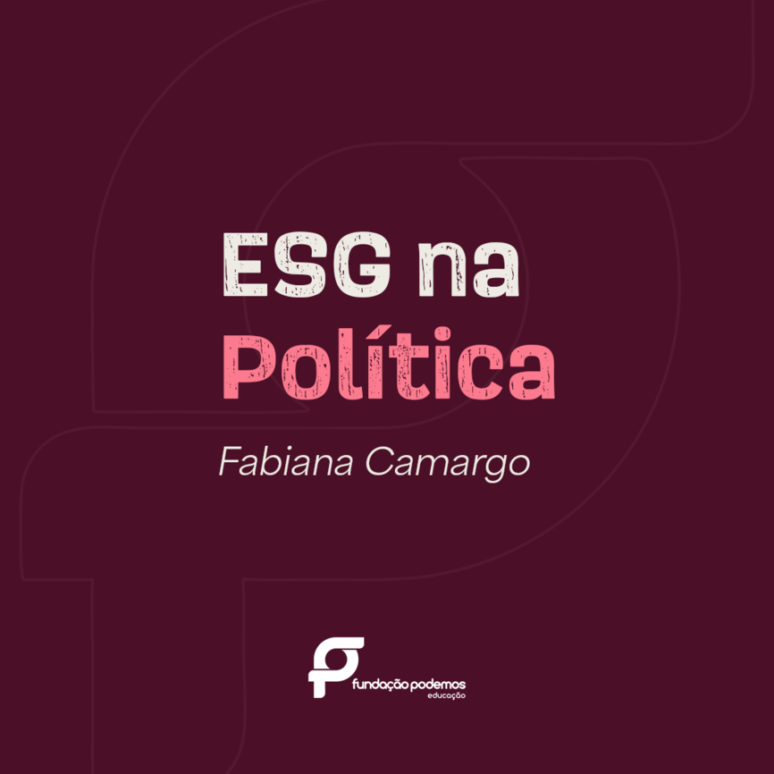 ESG na Política