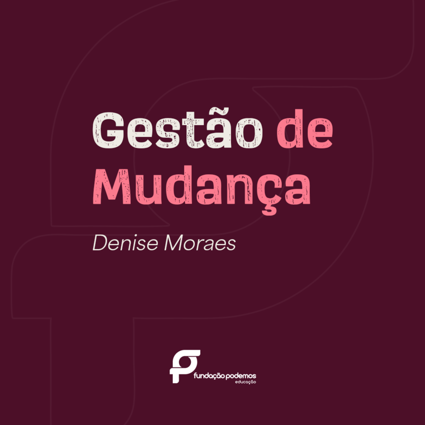 Gestão de Mudança